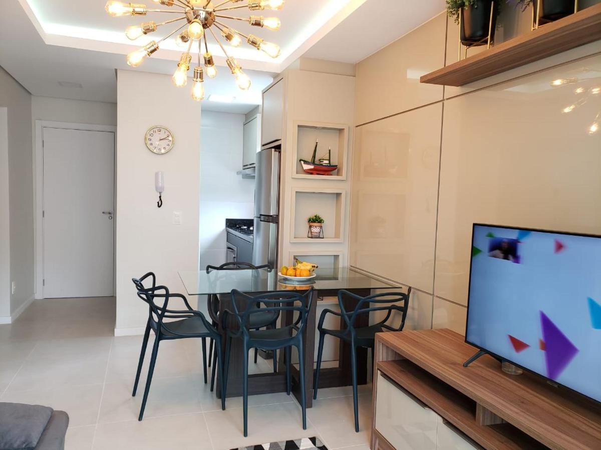 Apartamento Novinho Em Palmas! Apartment โกเวร์นาดอร์ เซลโซ รามอส ภายนอก รูปภาพ